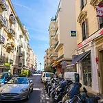 旅馆 梅耶皮尔沙滩酒店 *