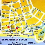 旅馆 梅耶皮尔沙滩酒店 尼斯