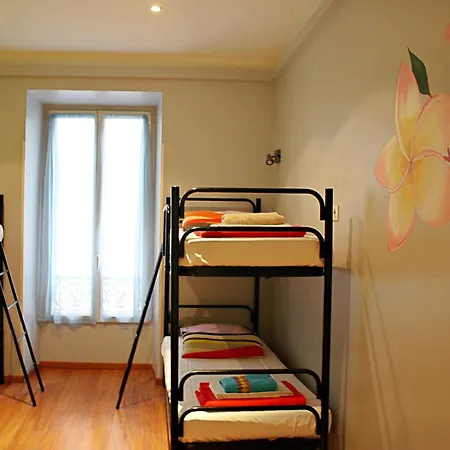 マイアベーア ビーチ ホステル ニース