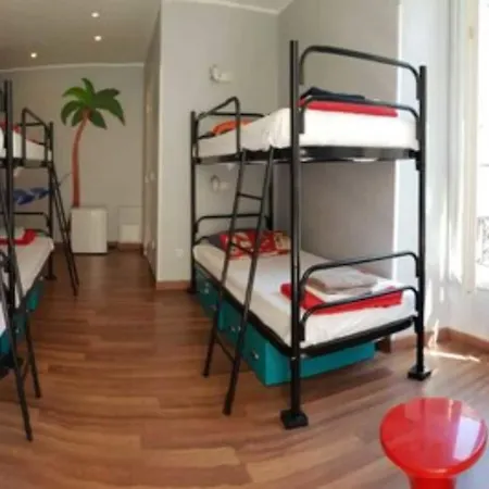 ホステル マイアベーア ビーチ ニース