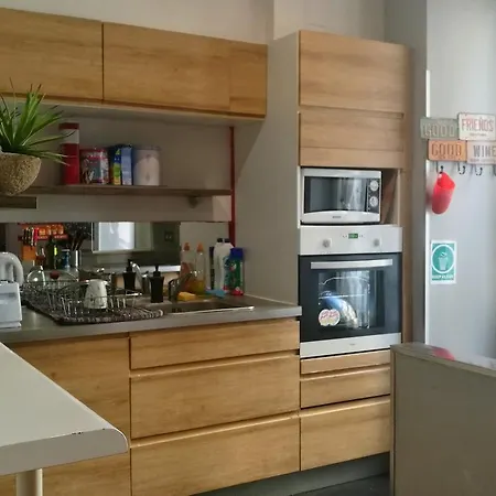 ホステル マイアベーア ビーチ