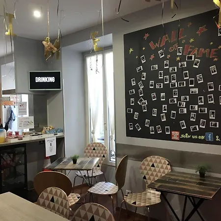 マイアベーア ビーチ ホステル