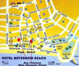 Hostel Meyerbeer - And Nice