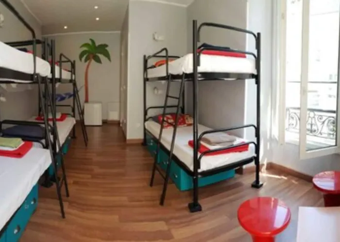 Hostel Meyerbeer Νίκαια