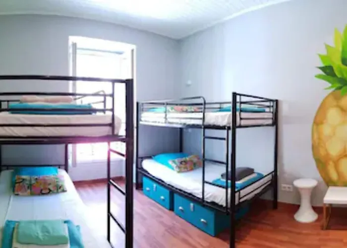 Meyerbeer Hostel