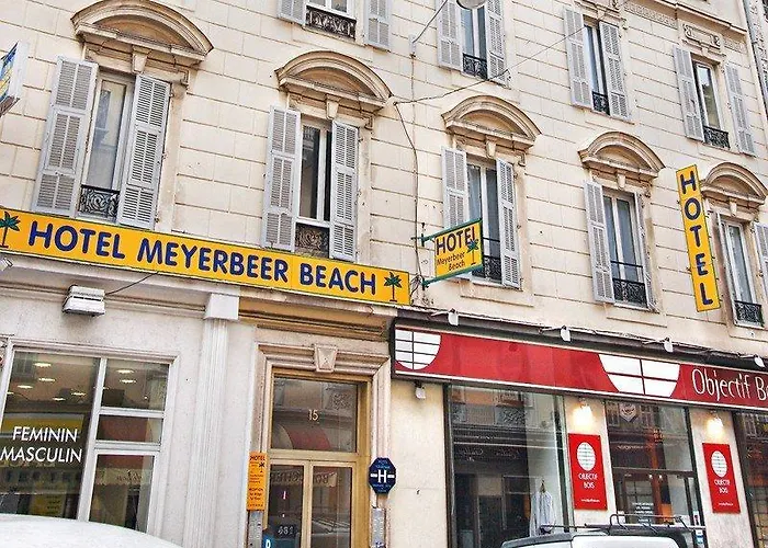 Meyerbeer Νίκαια