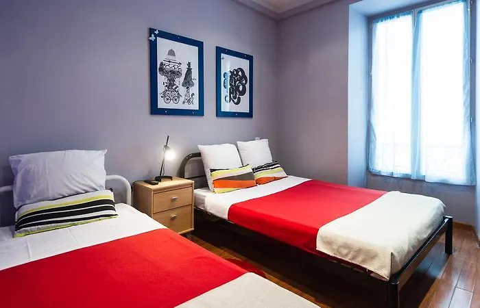 Meyerbeer Hostel