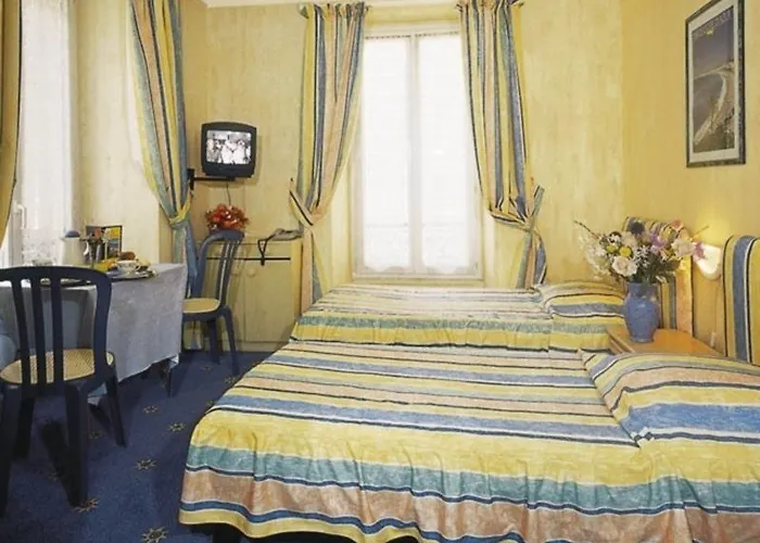 Meyerbeer Hostel Νίκαια