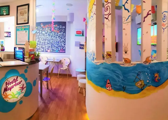 Meyerbeer Hostel