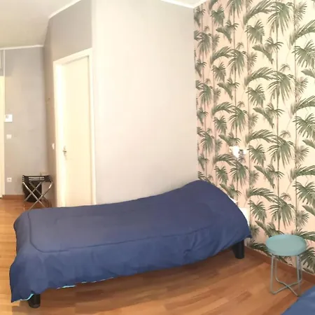 旅馆 梅耶皮尔沙滩酒店 尼斯