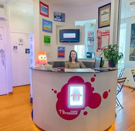 旅馆 梅耶皮尔沙滩酒店 尼斯