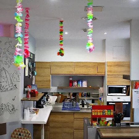 梅耶皮尔沙滩酒店 旅馆 尼斯