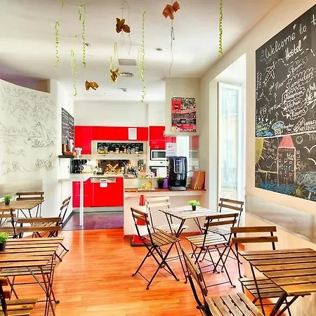 旅馆 梅耶皮尔沙滩酒店 *