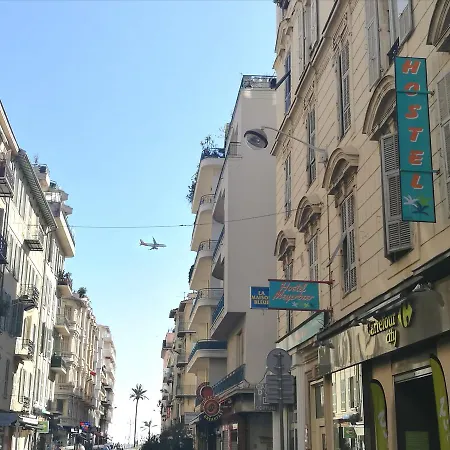 梅耶皮尔沙滩酒店 尼斯