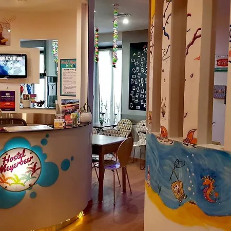 旅馆 梅耶皮尔沙滩酒店 尼斯