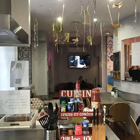 梅耶皮尔沙滩酒店 尼斯