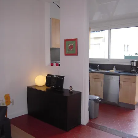 旅馆 梅耶皮尔沙滩酒店