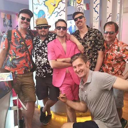 梅耶皮尔沙滩酒店 尼斯