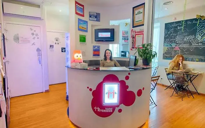 Hostel Meyerbeer Nice