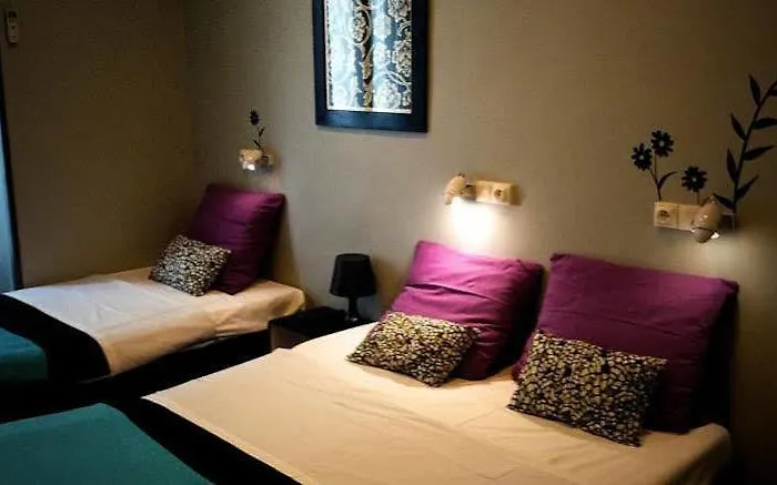 Meyerbeer Hostel Nice