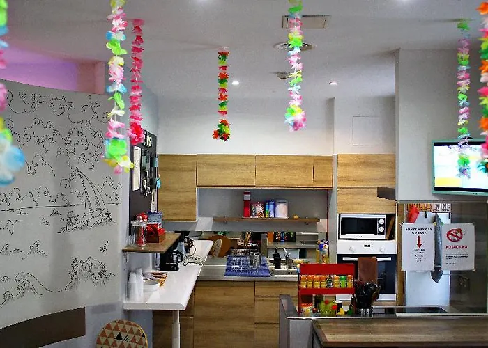 Meyerbeer Hostel Nice