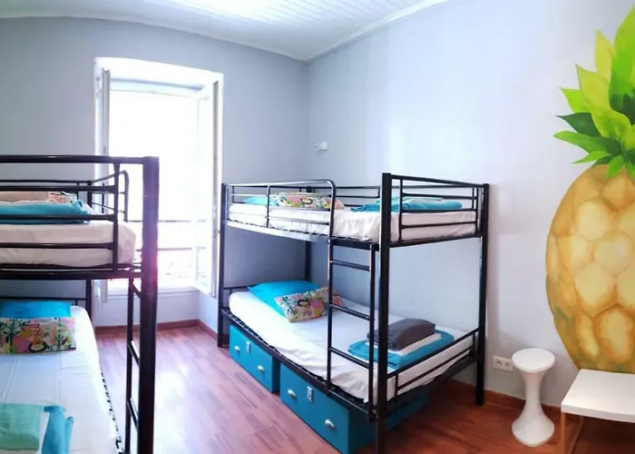 Hostel Meyerbeer Nice