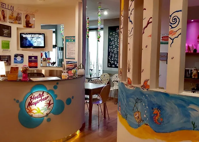 Hostel Meyerbeer Nice